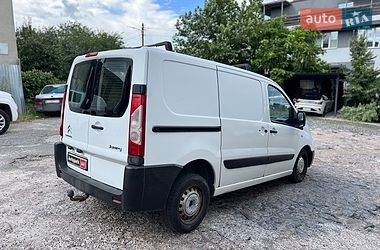 Грузовой фургон Citroen Jumpy 2013 в Киеве