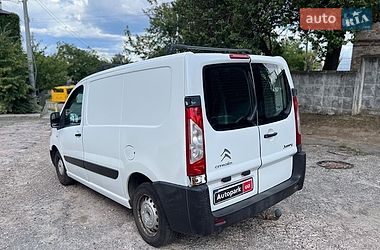 Грузовой фургон Citroen Jumpy 2013 в Киеве