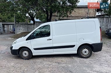 Грузовой фургон Citroen Jumpy 2013 в Киеве