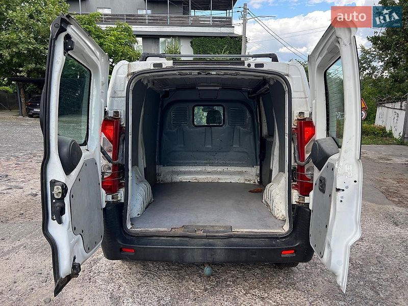 Грузовой фургон Citroen Jumpy 2013 в Киеве