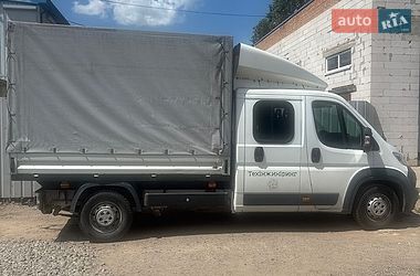 Борт Citroen Jumpy 2016 в Полтаві