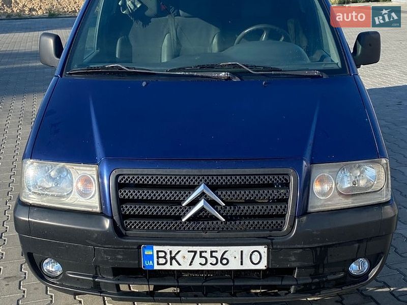 Citroen Jumpy 2005 Citroen Jumpy 2005