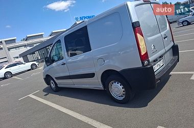 Минивэн Citroen Jumpy 2015 в Киеве фото 7 Минивэн Citroen Jumpy 2015 в Киеве