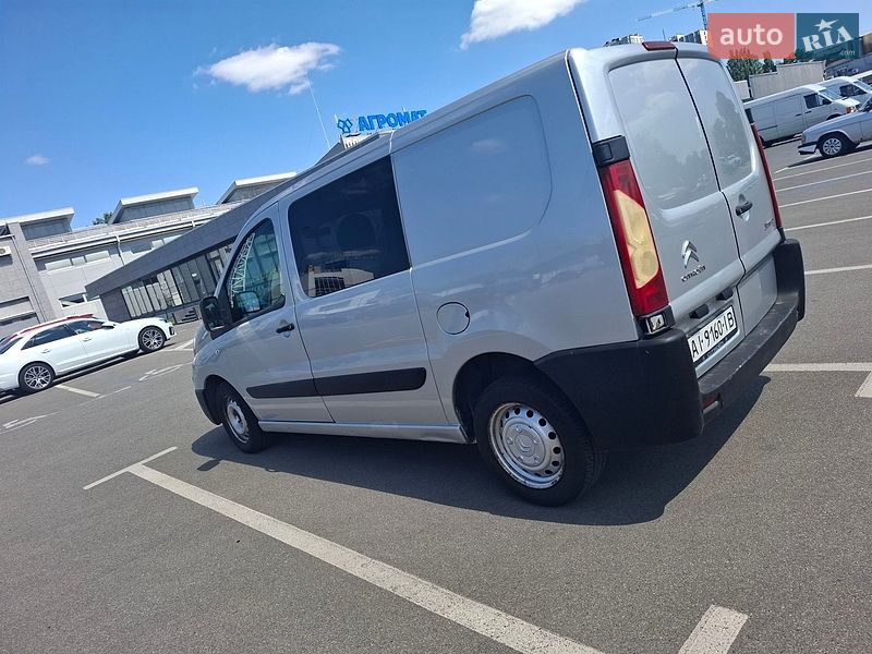 Минивэн Citroen Jumpy 2015 в Киеве фото 7 Минивэн Citroen Jumpy 2015 в Киеве
