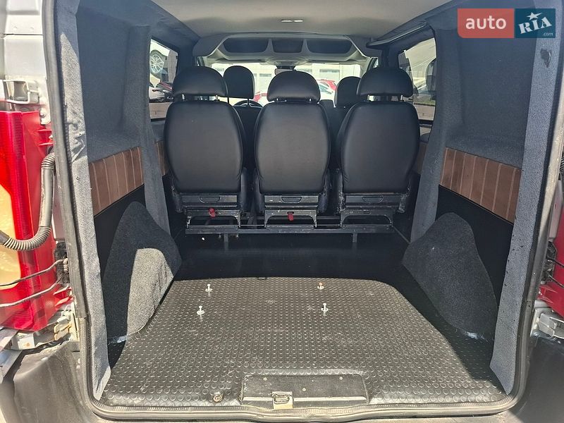 Минивэн Citroen Jumpy 2015 в Киеве фото 8 Минивэн Citroen Jumpy 2015 в Киеве