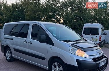 Мінівен Citroen Jumpy 2008 в Рівному фото 2 Мінівен Citroen Jumpy 2008 в Рівному
