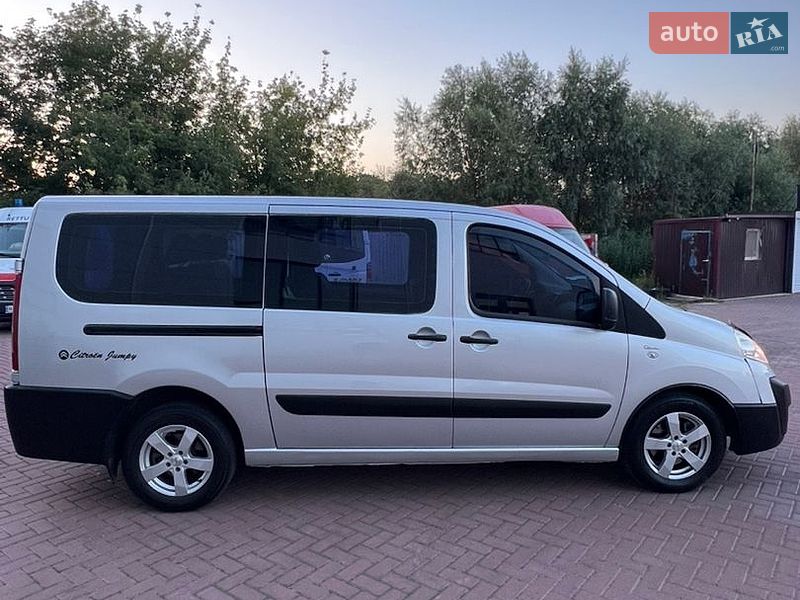 Мінівен Citroen Jumpy 2008 в Рівному фото 15 Мінівен Citroen Jumpy 2008 в Рівному