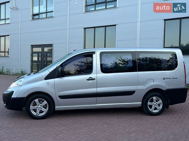 Мінівен Citroen Jumpy 2008 в Рівному фото 28 Мінівен Citroen Jumpy 2008 в Рівному