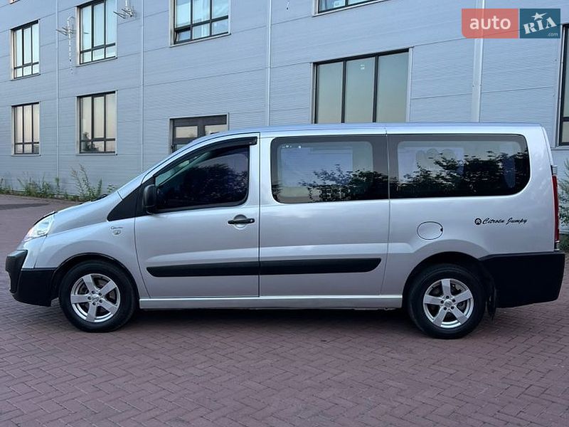 Мінівен Citroen Jumpy 2008 в Рівному фото 27 Мінівен Citroen Jumpy 2008 в Рівному