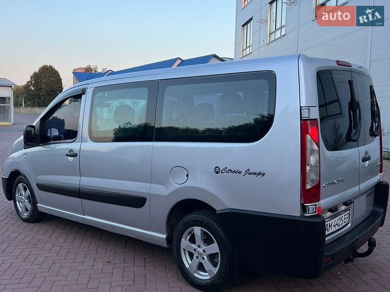 Мінівен Citroen Jumpy 2008 в Рівному фото 24 Мінівен Citroen Jumpy 2008 в Рівному