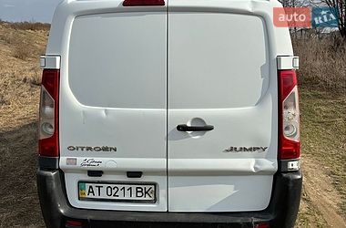Вантажний фургон Citroen Jumpy 2008 в Івано-Франківську