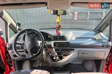 Мінівен Citroen Jumpy 2005 в Львові