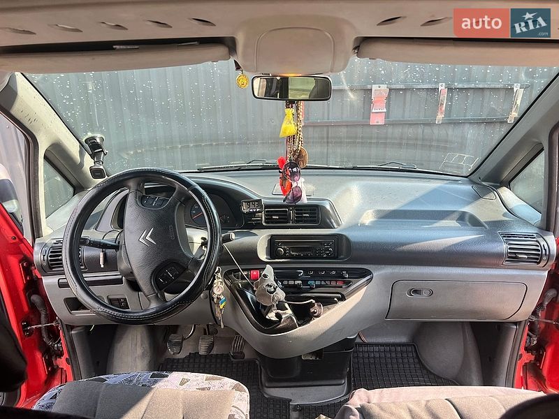 Мінівен Citroen Jumpy 2005 в Львові