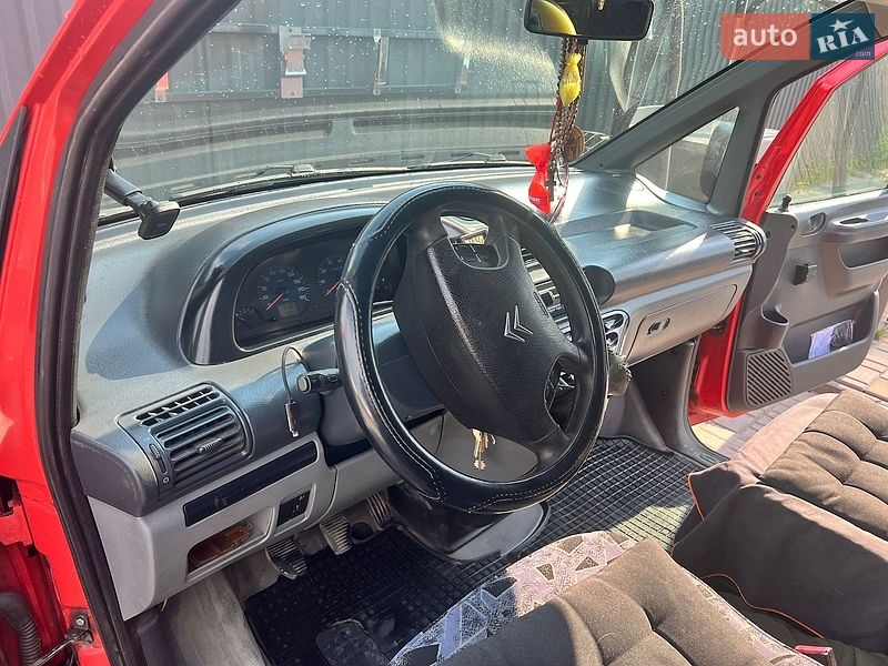 Мінівен Citroen Jumpy 2005 в Львові