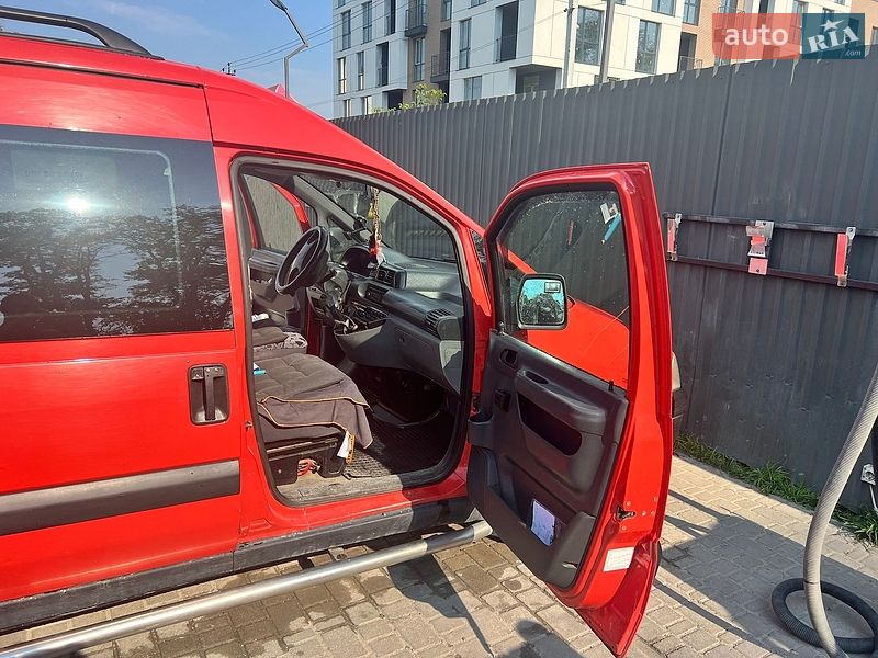 Мінівен Citroen Jumpy 2005 в Львові