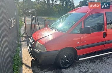 Мінівен Citroen Jumpy 2005 в Львові
