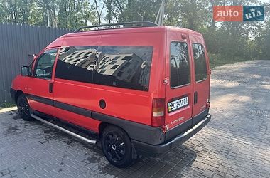 Мінівен Citroen Jumpy 2005 в Львові