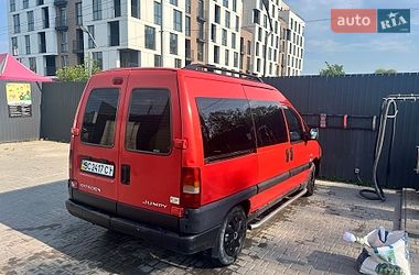 Мінівен Citroen Jumpy 2005 в Львові