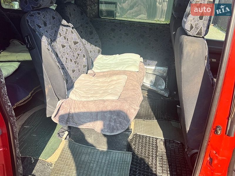 Мінівен Citroen Jumpy 2005 в Львові