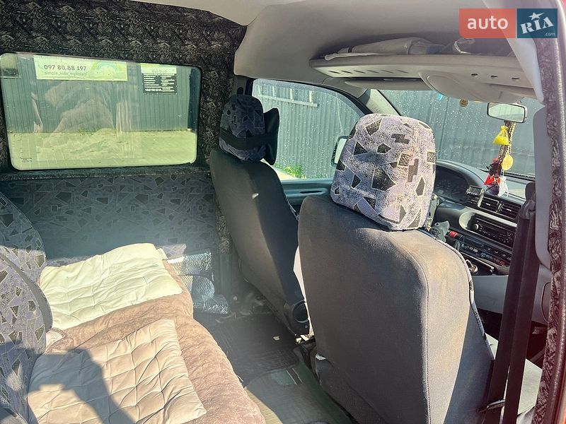 Мінівен Citroen Jumpy 2005 в Львові