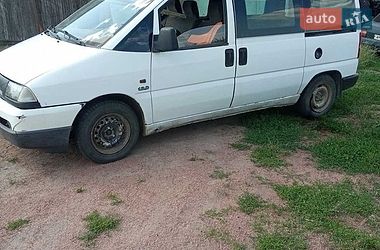 Мінівен Citroen Jumpy 1999 в Житомирі фото 2 Мінівен Citroen Jumpy 1999 в Житомирі