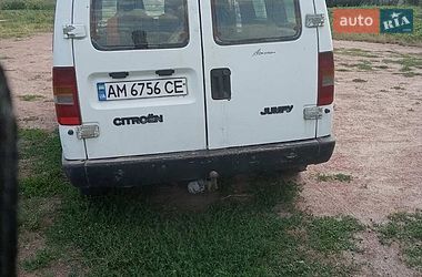 Мінівен Citroen Jumpy 1999 в Житомирі фото 4 Мінівен Citroen Jumpy 1999 в Житомирі