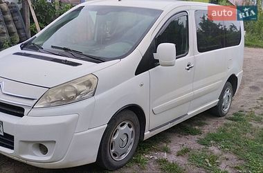 Мінівен Citroen Jumpy 2007 в Мостиській
