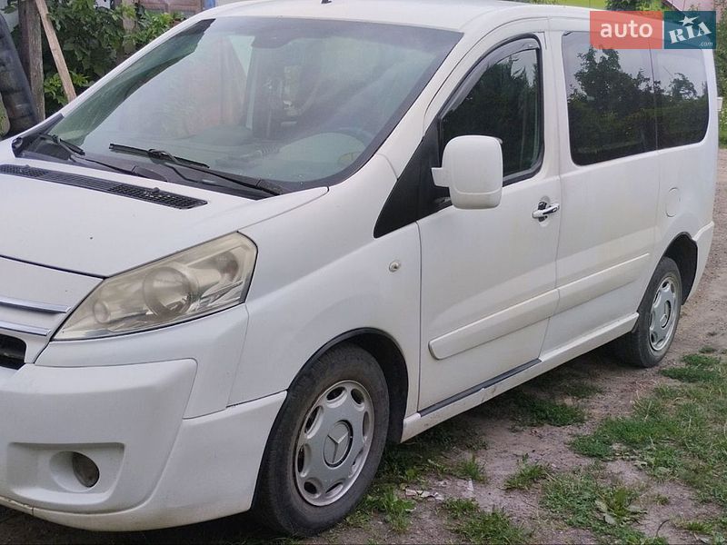 Citroen Jumpy 2007 Citroen Jumpy 2007