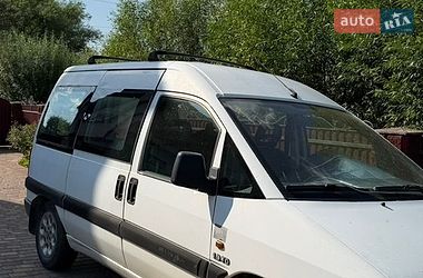 Мінівен Citroen Jumpy 1998 в Львові фото 2 Мінівен Citroen Jumpy 1998 в Львові