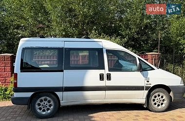 Мінівен Citroen Jumpy 1998 в Львові фото Мінівен Citroen Jumpy 1998 в Львові