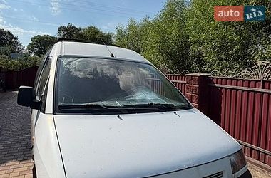Мінівен Citroen Jumpy 1998 в Львові фото 4 Мінівен Citroen Jumpy 1998 в Львові