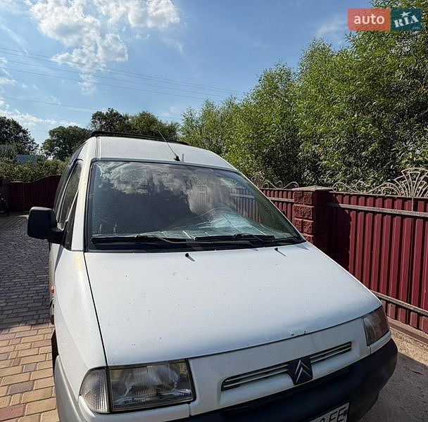 Мінівен Citroen Jumpy 1998 в Львові фото 4 Мінівен Citroen Jumpy 1998 в Львові