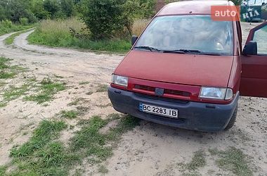Минивэн Citroen Jumpy 2004 в Львове