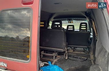 Минивэн Citroen Jumpy 2004 в Львове