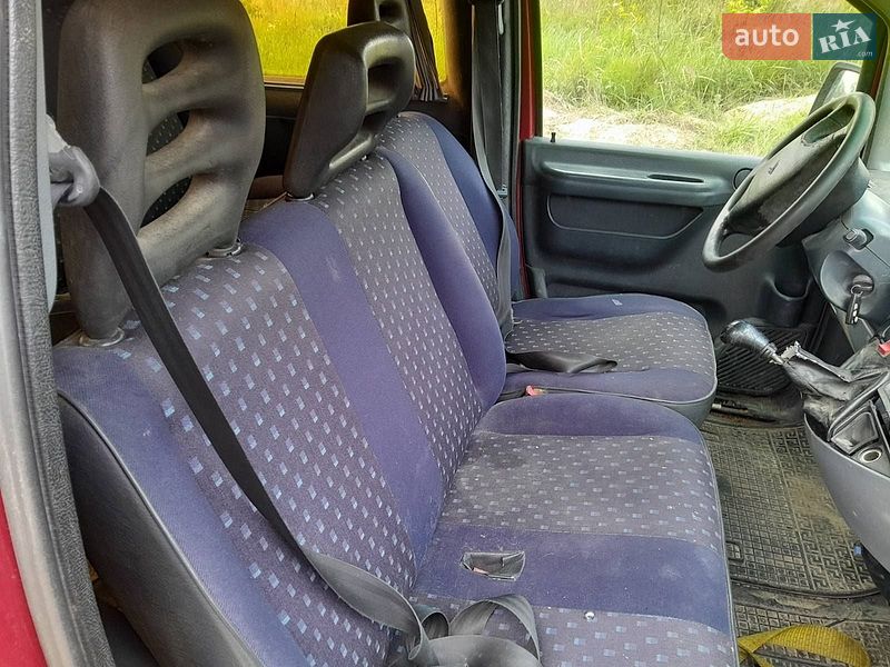 Минивэн Citroen Jumpy 2004 в Львове