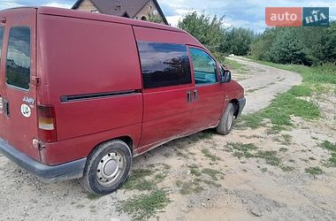 Минивэн Citroen Jumpy 2004 в Львове