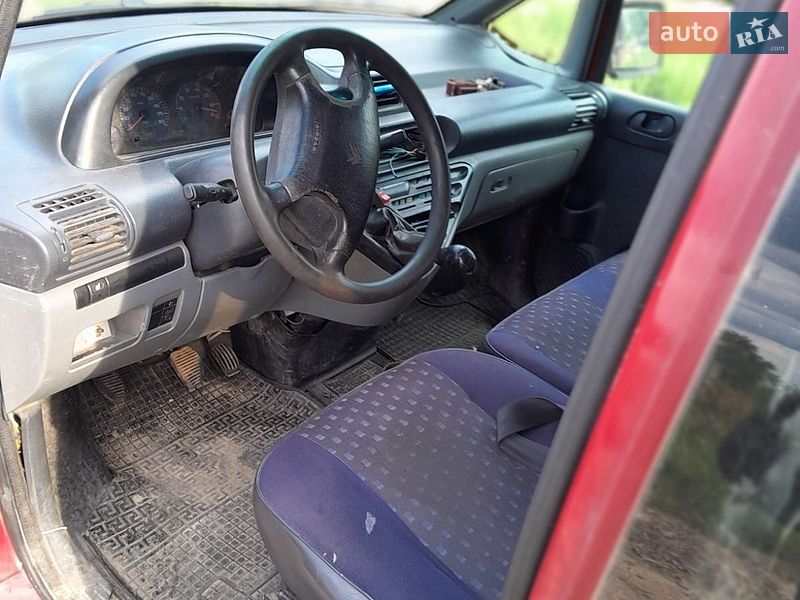 Минивэн Citroen Jumpy 2004 в Львове