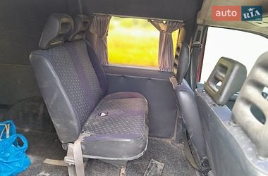 Минивэн Citroen Jumpy 2004 в Львове