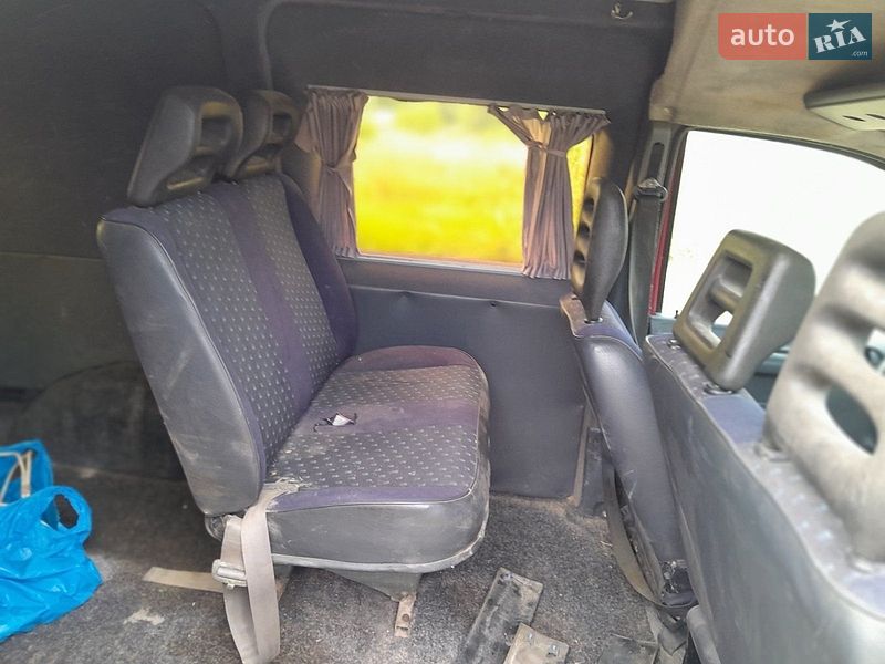 Минивэн Citroen Jumpy 2004 в Львове