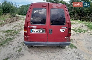 Минивэн Citroen Jumpy 2004 в Львове