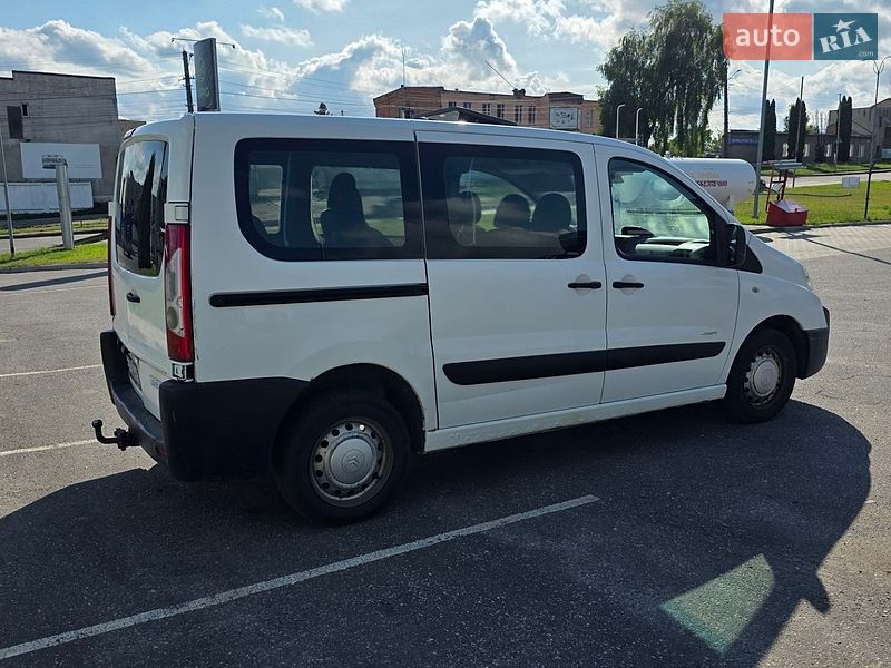 Мінівен Citroen Jumpy 2008 в Хмельницькому