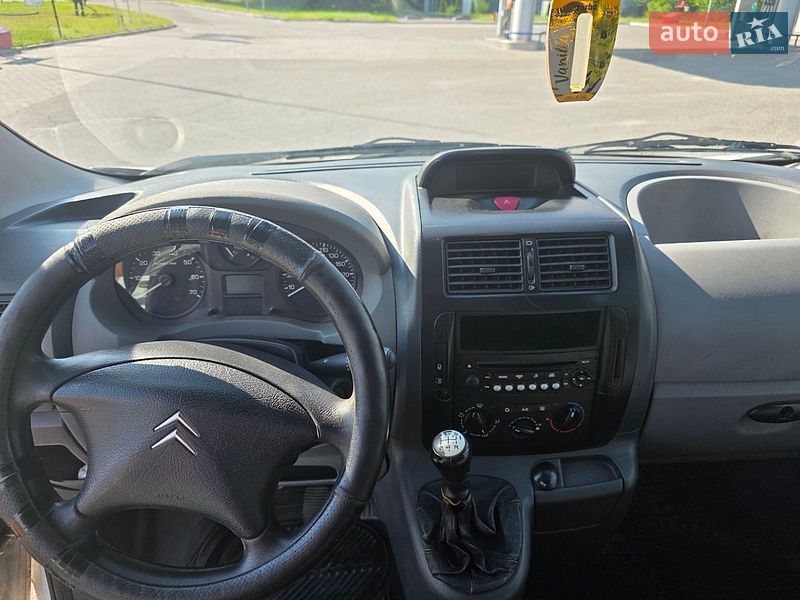 Мінівен Citroen Jumpy 2008 в Хмельницькому