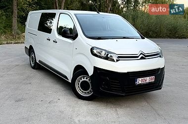 Вантажний фургон Citroen Jumpy 2021 в Дрогобичі