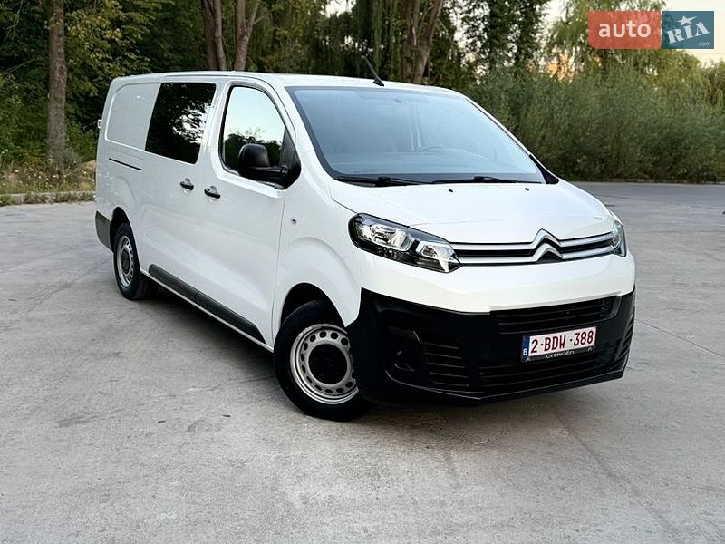 Вантажний фургон Citroen Jumpy 2021 в Дрогобичі