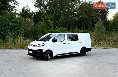 Вантажний фургон Citroen Jumpy 2021 в Дрогобичі