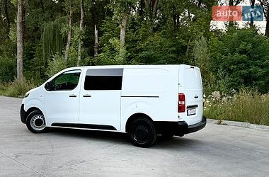 Вантажний фургон Citroen Jumpy 2021 в Дрогобичі