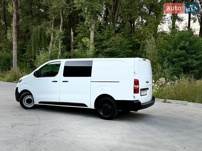 Вантажний фургон Citroen Jumpy 2021 в Дрогобичі