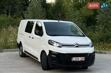 Вантажний фургон Citroen Jumpy 2021 в Дрогобичі
