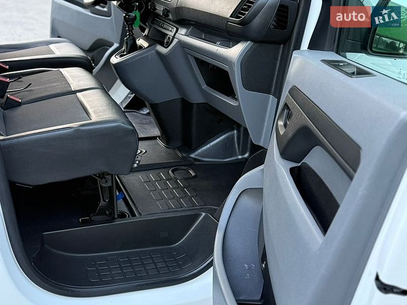 Вантажний фургон Citroen Jumpy 2021 в Дрогобичі