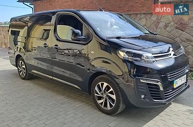 Мінівен Citroen Jumpy 2022 в Тернополі